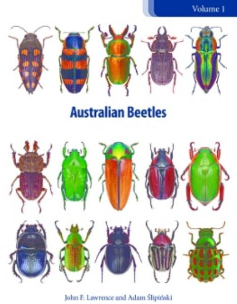 Australian Beetles Volume 1: Morphology, Classification and Keys by Lawrence, John