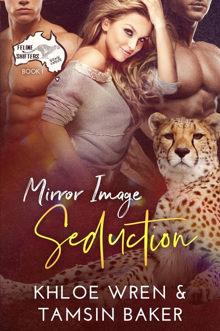 Mirror Image Seduction: MFM paranormal romance