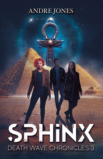 Sphinx by Jones, Andre