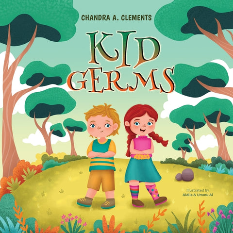 Kid Germs by Clements, Chandra A.