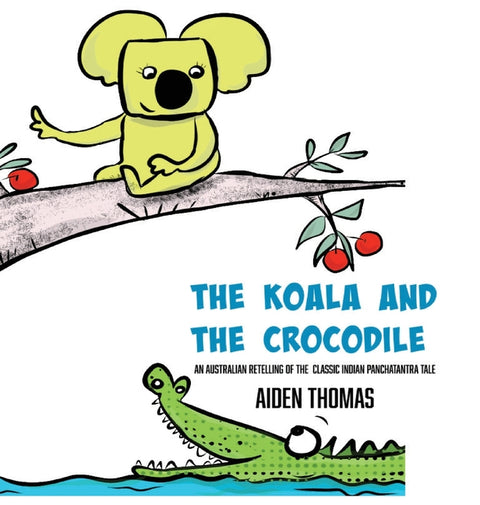 The Koala and the Crocodile by Thomas, Aiden