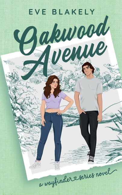 Oakwood Avenue by Blakely, Eve