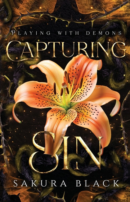 Capturing Sin: A Paranormal Demon Romance