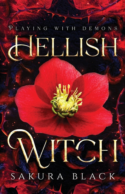 Hellish Witch: A Paranormal Demon Romance