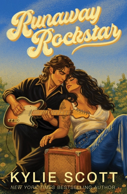 Runaway Rockstar by Scott, Kylie