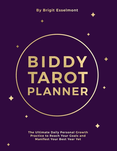The Biddy Tarot Planner