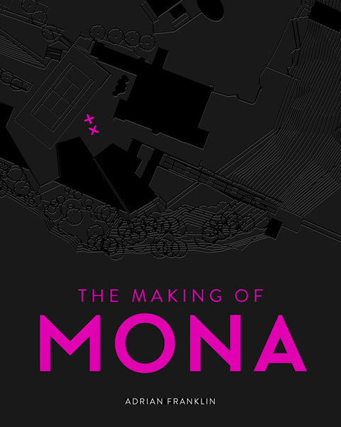 The Making of Mona by Franklin, Adrian