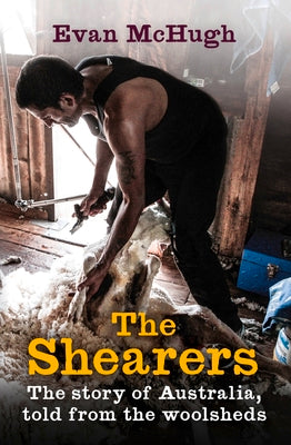 Shearers by McHugh, Evan