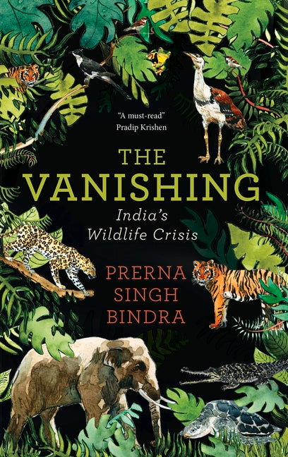 Vanishing: Chronicling India's Wildlife Crisis