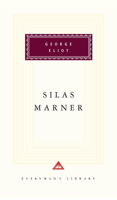 Silas Marner: Introduction by Rosemary Ashton