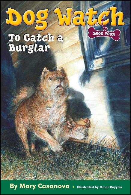 To Catch a Burglar by Casanova, Mary