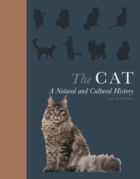The Cat: A Natural and Cultural History by Brown, Sarah