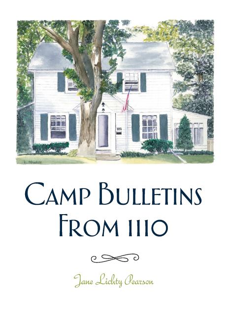 Camp Bulletins From 1110