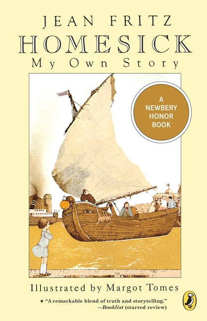 Homesick: My Own Story by Fritz, Jean