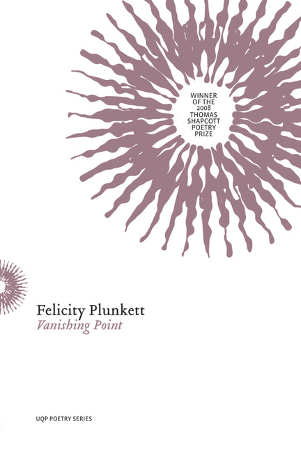 Vanishing Point by Plunkett, Felicity