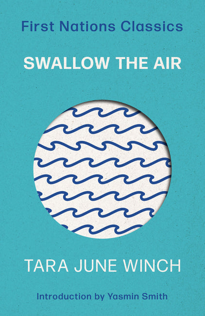 Swallow the Air by Winch, Tara June