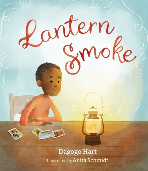 Lantern Smoke by Hart, Dagogo