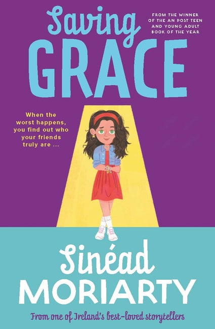 Saving Grace by Moriarty, Sinead