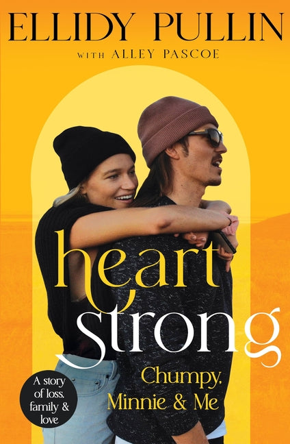 Heartstrong by Pullin, Ellidy