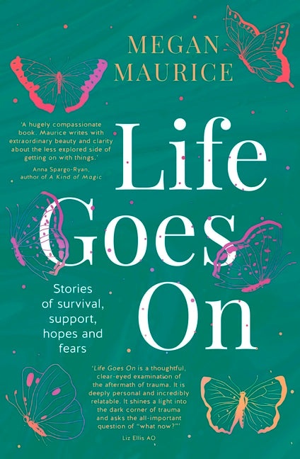 Life Goes on by Maurice, Megan