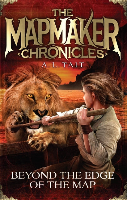 Beyond the Edge of the Map by Tait, A. L.