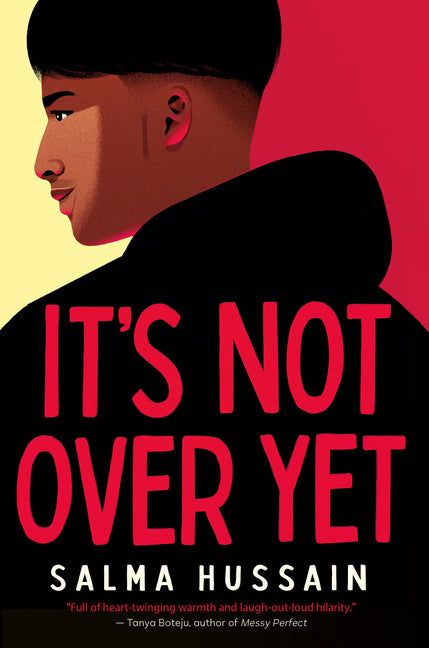 It's Not Over Yet by Hussain, Salma