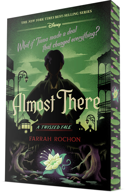 Almost There: A Twisted Tale by Rochon, Farrah