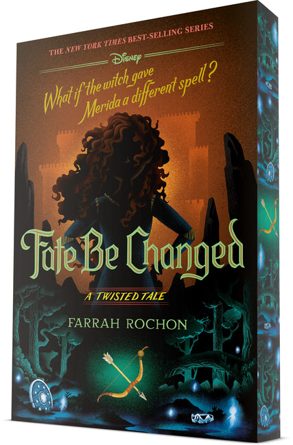 Fate Be Changed: A Twisted Tale by Rochon, Farrah