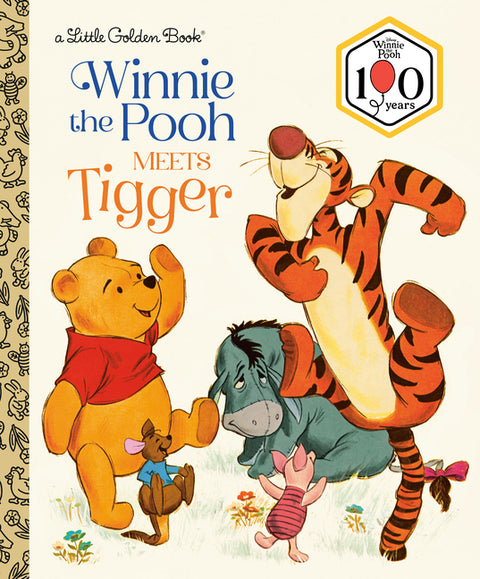 Winnie the Pooh Meets Tigger