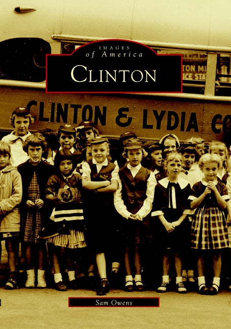 Clinton by Owens, Sam