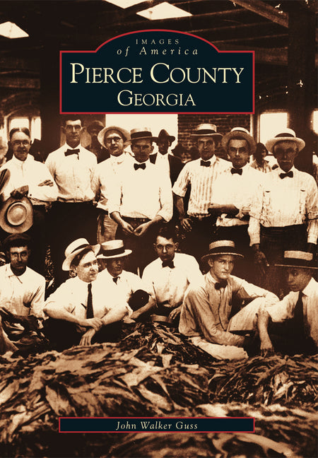 Pierce County by Guss, John Walker