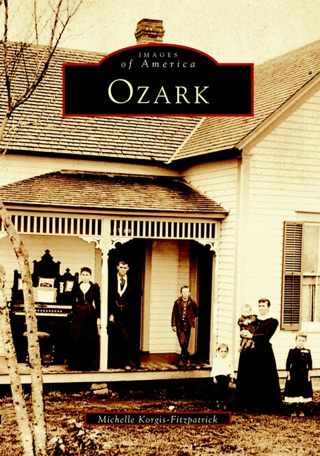 Ozark by Korgis-Fitzpatrick, Michelle