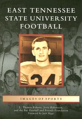 East Tennessee State University Football by Roberts