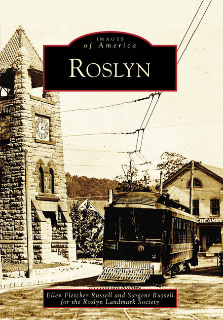 Roslyn by Russell, Ellen