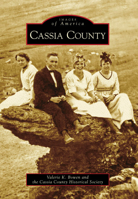 Cassia County by Bowen, Valerie