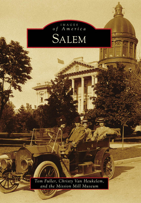 Salem by Fuller, Tom