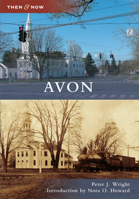 Avon by Wright, Peter