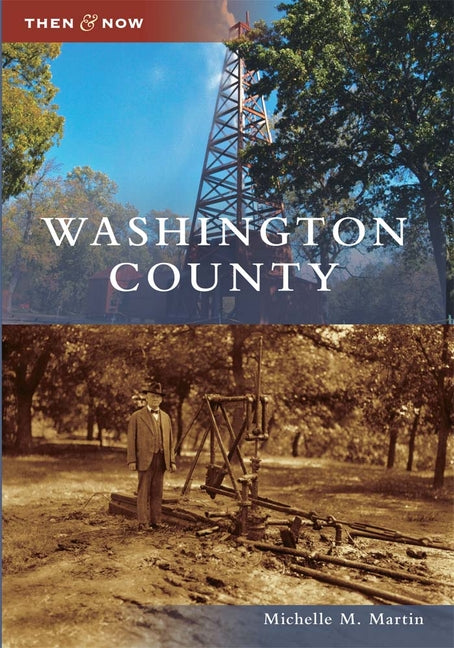 Washington County by Martin, Michelle M.