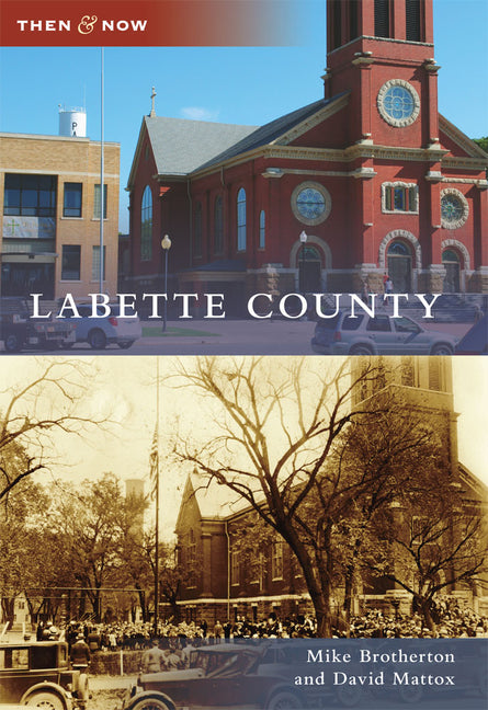 Labette County by Mattox, David