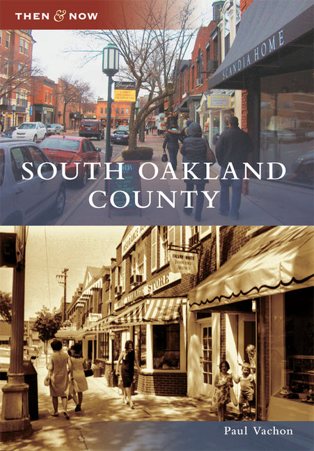 South Oakland County by Vachon, Paul
