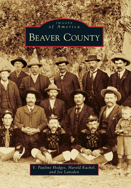 Beaver County by Hodges Ph. D., V. Pauline