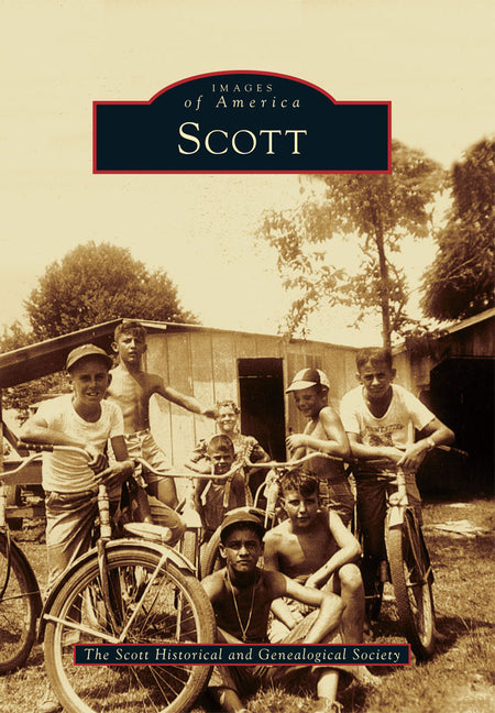 Scott by Scott Historical and Geneological Soc