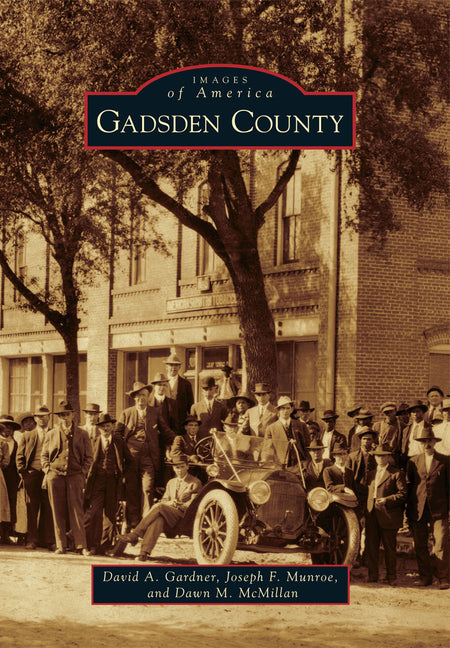 Gadsden County by Gardner, David