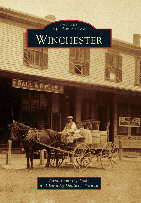 Winchester by Poole, Carol