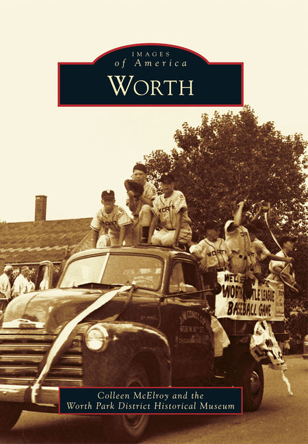 Worth by Colleen McElroy