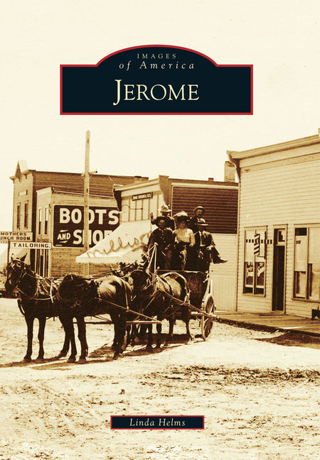 Jerome by Helms, Linda