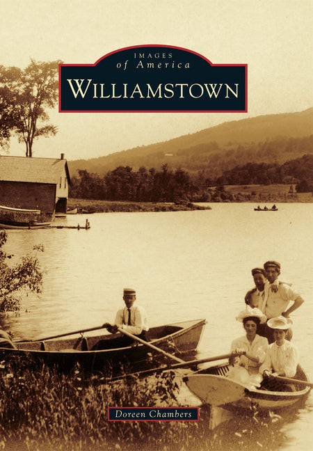 Williamstown by Chambers, Doreen