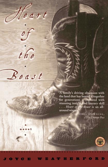 Heart of the Beast by Weatherford, Joyce
