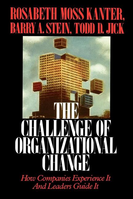 Challenge of Organizational Change