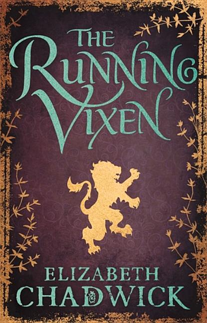The the Running Vixen by Chadwick, Elizabeth